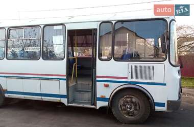 Приміський автобус ПАЗ 4234 2007 в Фастові