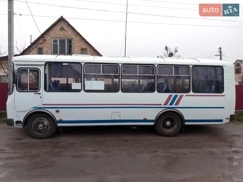 ПАЗ 4234 2007