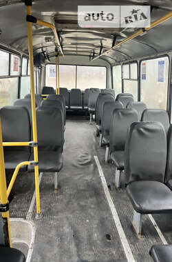 Городской автобус ПАЗ 4234 2003 в Умани