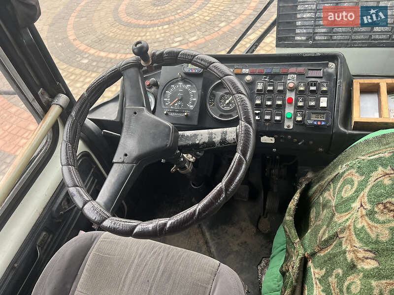 Міський автобус ПАЗ 4234 2003 в Умані