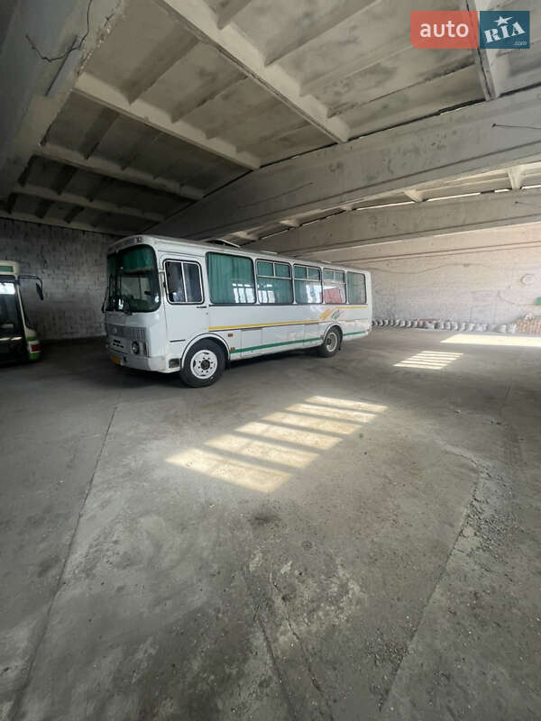 Пригородный автобус ПАЗ 4234 2008 в Никополе