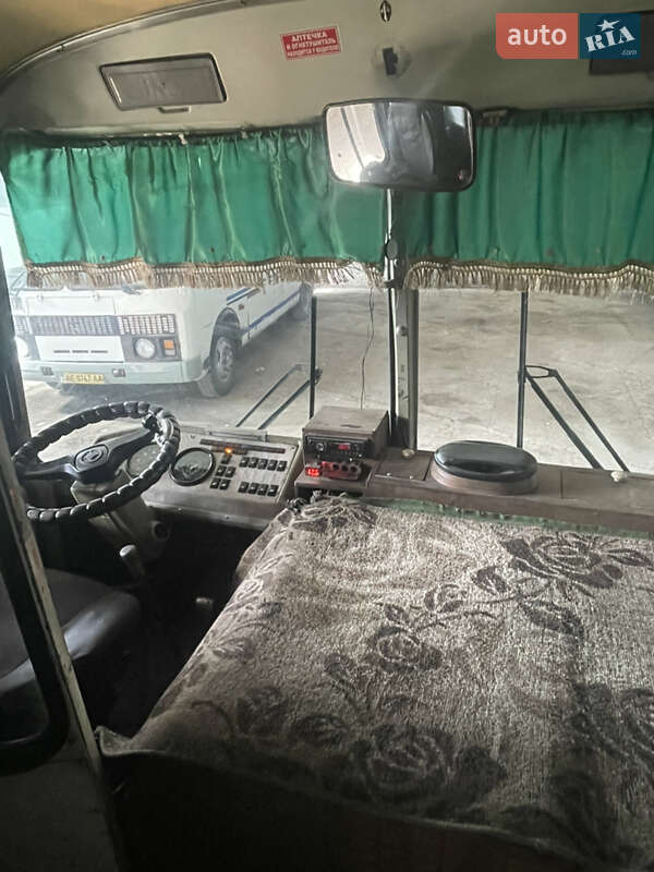 Пригородный автобус ПАЗ 4234 2008 в Никополе