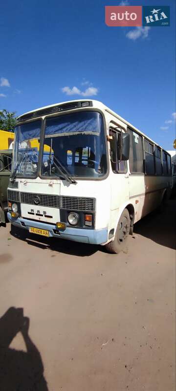 Пригородный автобус ПАЗ 4234 2005 в Кривом Роге