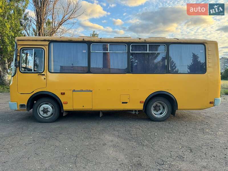 Туристический / Междугородний автобус ПАЗ 4234 2014 в Одессе