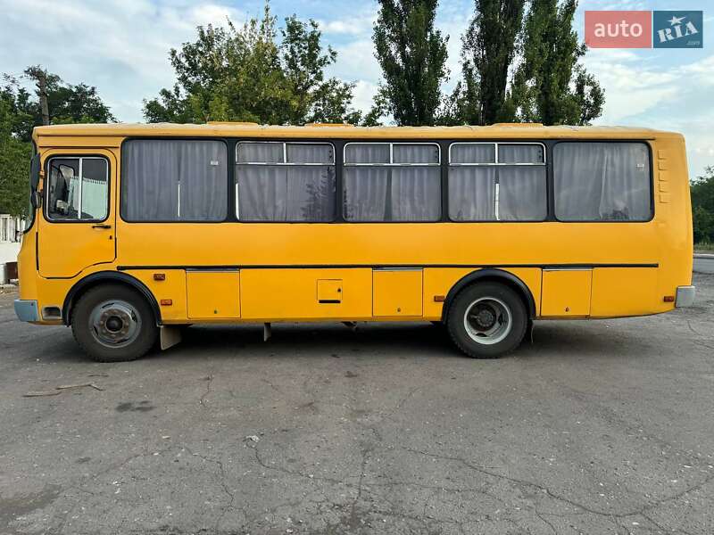 Пригородный автобус ПАЗ 4234 2013 в Одессе фото 4 Пригородный автобус ПАЗ 4234 2013 в Одессе