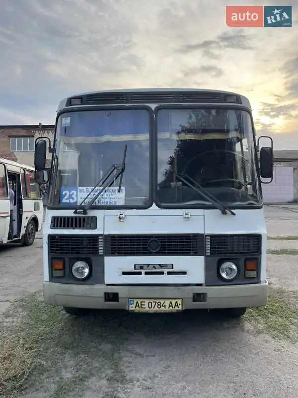 ПАЗ 4234 2006