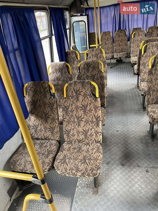 Городской автобус ПАЗ 4234 2006 в Никополе