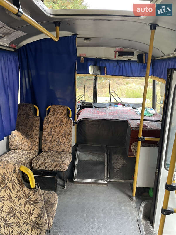 Городской автобус ПАЗ 4234 2006 в Никополе