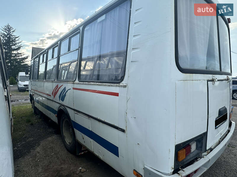 Пригородный автобус ПАЗ 4234 2007 в Виноградове