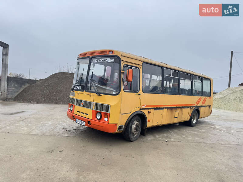 Городской автобус ПАЗ 4234 2012 в Виноградове фото 2 Городской автобус ПАЗ 4234 2012 в Виноградове