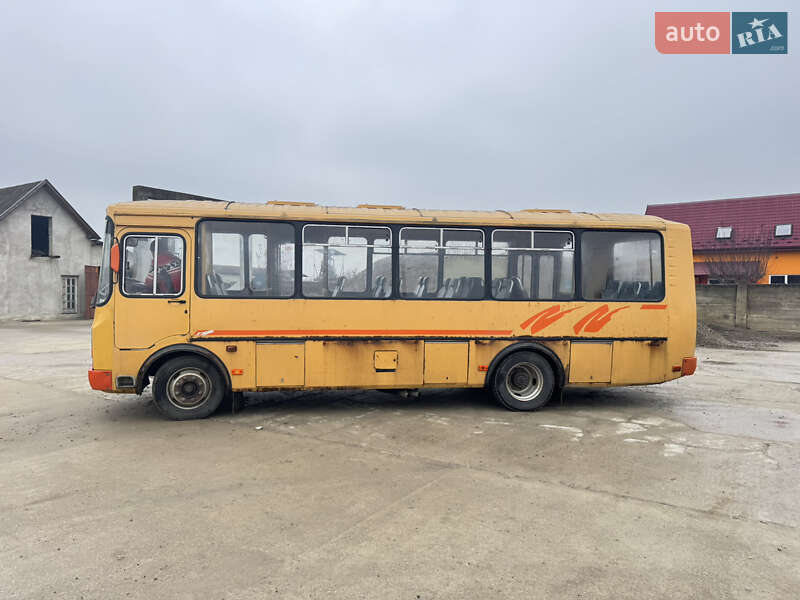 Городской автобус ПАЗ 4234 2012 в Виноградове фото 3 Городской автобус ПАЗ 4234 2012 в Виноградове