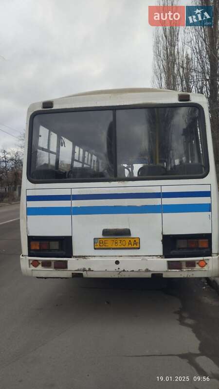 Пригородный автобус ПАЗ 4234 2006 в Первомайске фото 5 Пригородный автобус ПАЗ 4234 2006 в Первомайске
