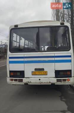Пригородный автобус ПАЗ 4234 2006 в 