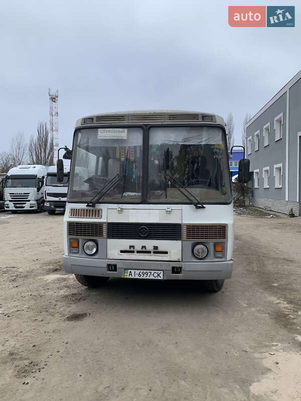 Городской автобус ПАЗ 4234 2010 в Славутиче фото 2 Городской автобус ПАЗ 4234 2010 в Славутиче