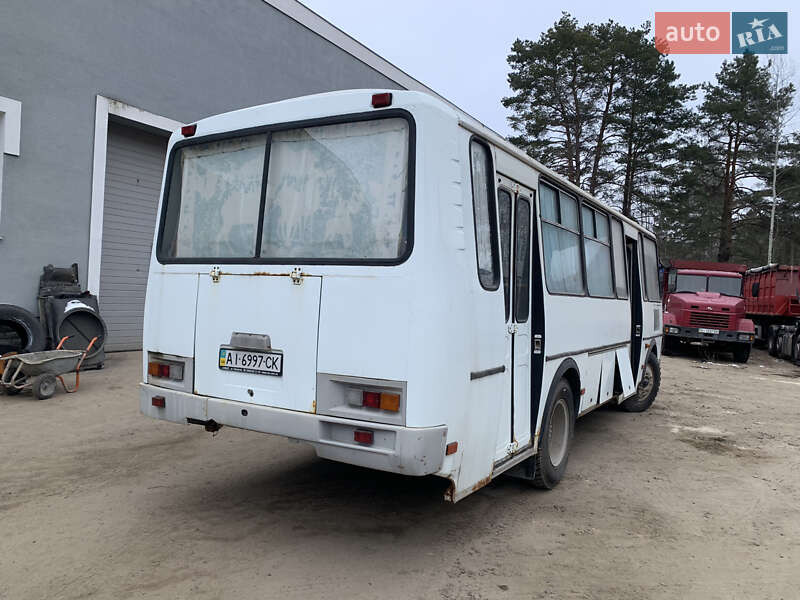 Городской автобус ПАЗ 4234 2010 в Славутиче фото 5 Городской автобус ПАЗ 4234 2010 в Славутиче