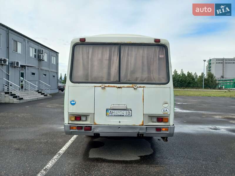 Городской автобус ПАЗ 4234 2012 в Днепре