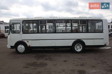 Городской автобус ПАЗ 4234 2011 в 
