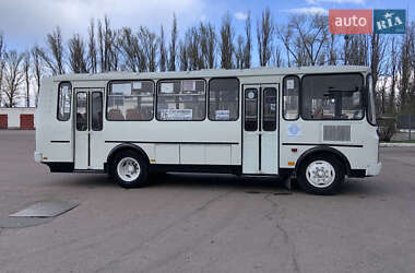 Городской автобус ПАЗ 4234 2011 в 