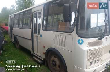Міський автобус ПАЗ 4234 2021 в Чернігові