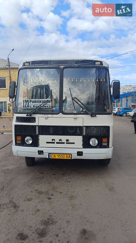 ПАЗ 4234 2004
