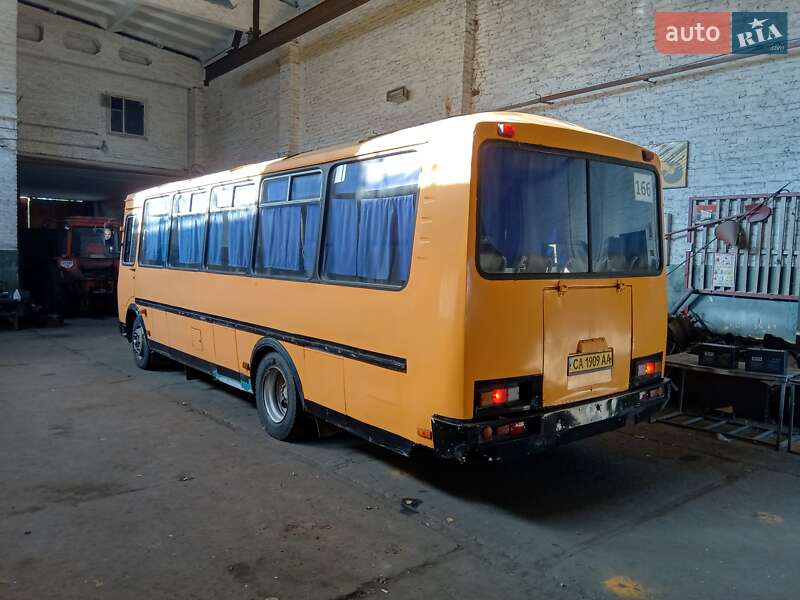ПАЗ 4234 2012