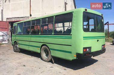 Приміський автобус ПАЗ 4234 2006 в Тернополі