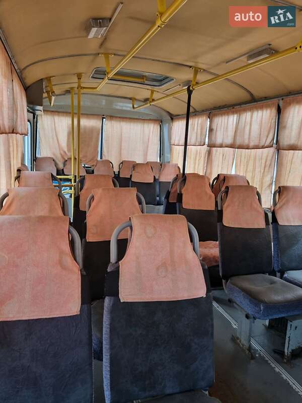 Пригородный автобус ПАЗ 4234 2007 в Кривом Роге