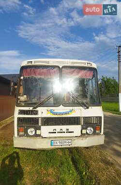 Городской автобус ПАЗ 4234 2006 в Черновцах