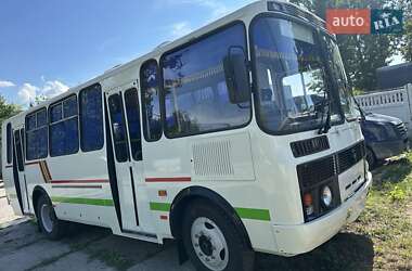 Приміський автобус ПАЗ 4234 2006 в Вінниці