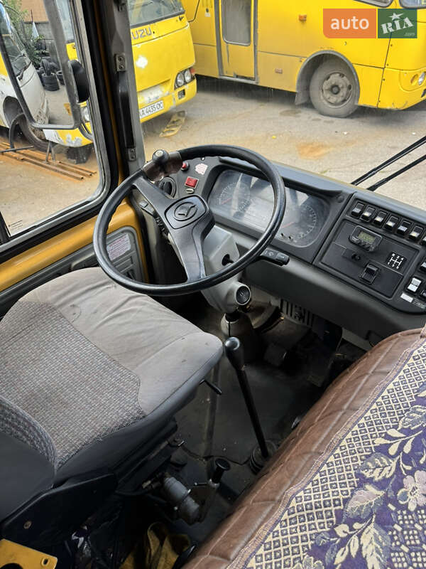 Міський автобус ПАЗ 4234 2019 в Києві