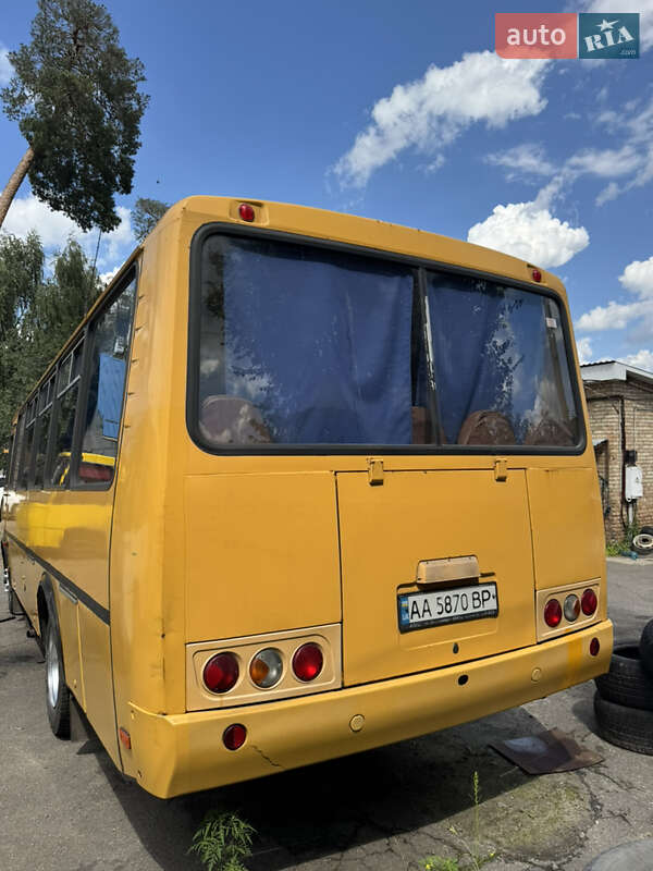 Міський автобус ПАЗ 4234 2019 в Києві