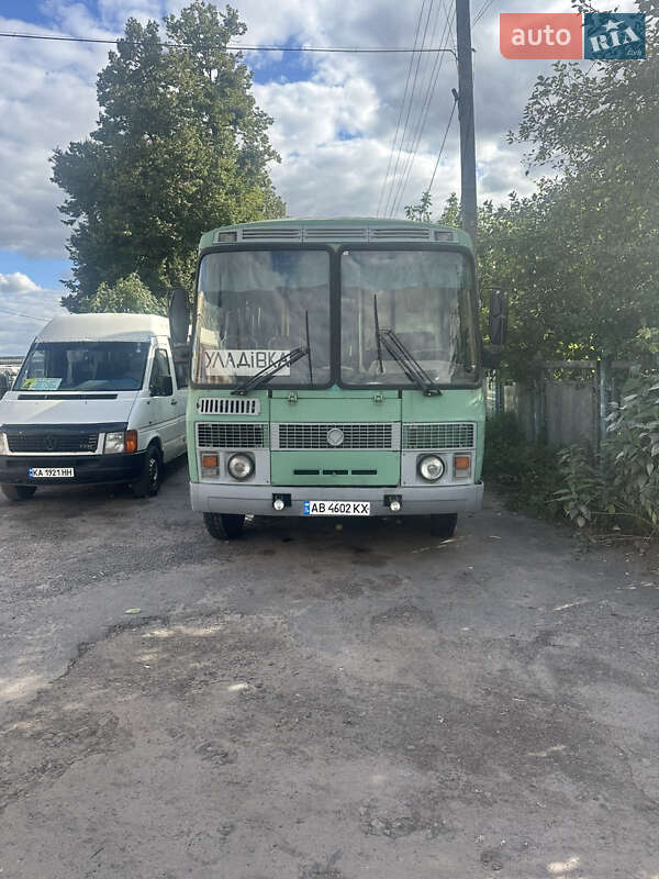 Пригородный автобус ПАЗ 4234 2007 в Хмельнике фото 2 Пригородный автобус ПАЗ 4234 2007 в Хмельнике