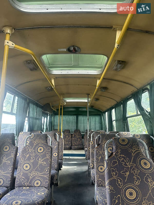Пригородный автобус ПАЗ 4234 2007 в Хмельнике фото 5 Пригородный автобус ПАЗ 4234 2007 в Хмельнике