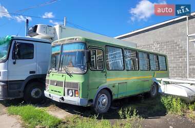 Міський автобус ПАЗ 4234 2007 в Черкасах