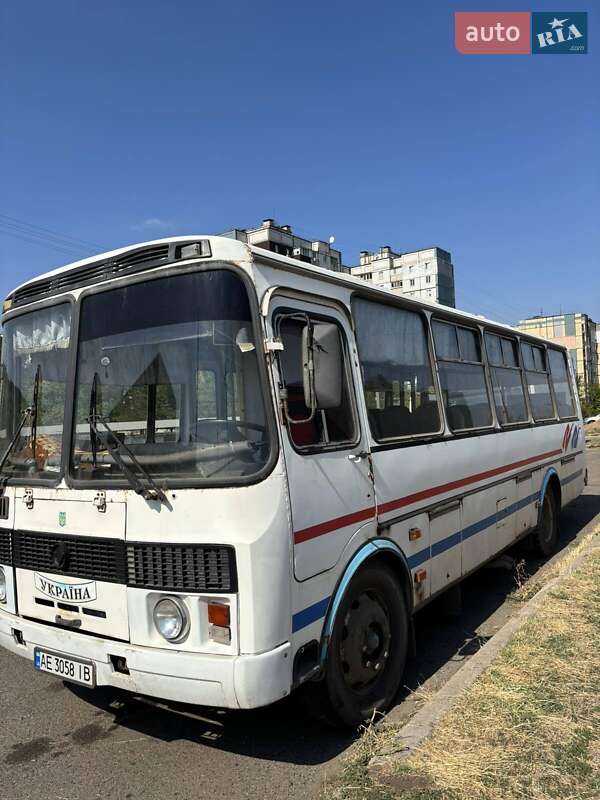 Другие автобусы ПАЗ 4234 2004 в Кривом Роге