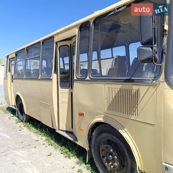 Пригородный автобус ПАЗ 4234 2007 в Львове