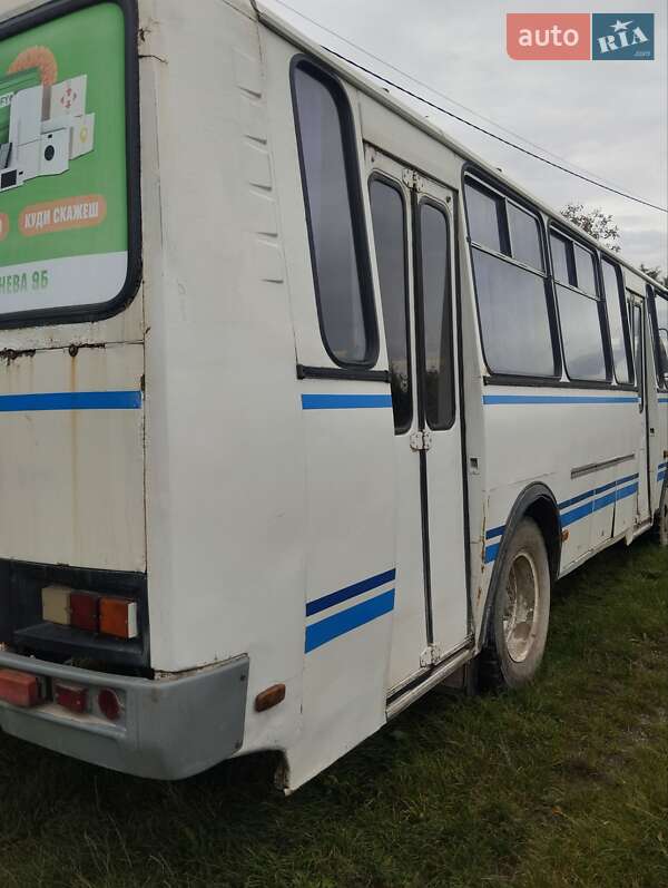 Пригородный автобус ПАЗ 4234 2006 в Каменец-Подольском