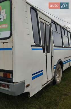 Пригородный автобус ПАЗ 4234 2006 в 