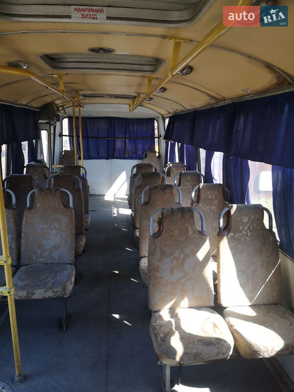 Приміський автобус ПАЗ 4234 2008 в Сумах