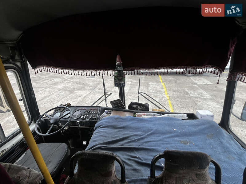 Приміський автобус ПАЗ 4234 2005 в Первомайську