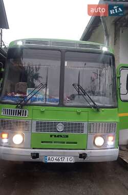 Другие автобусы ПАЗ 4234 2007 в Великом Березном