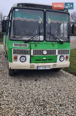 Приміський автобус ПАЗ 4234 2007 в Косові