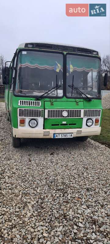 ПАЗ 4234 2007 ПАЗ 4234 2007