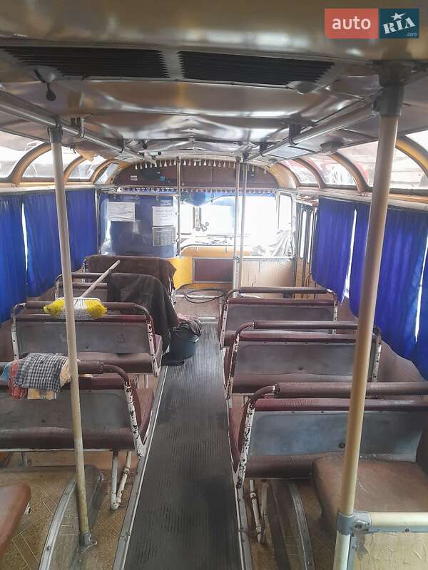 Городской автобус ПАЗ 672м 1988 в Александрие фото 5 Городской автобус ПАЗ 672м 1988 в Александрие