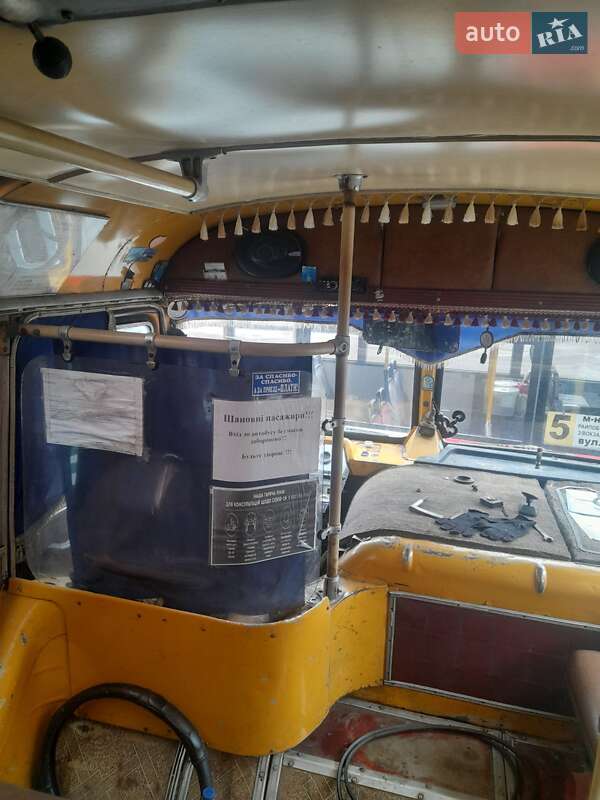 Городской автобус ПАЗ 672м 1988 в Александрие фото 12 Городской автобус ПАЗ 672м 1988 в Александрие