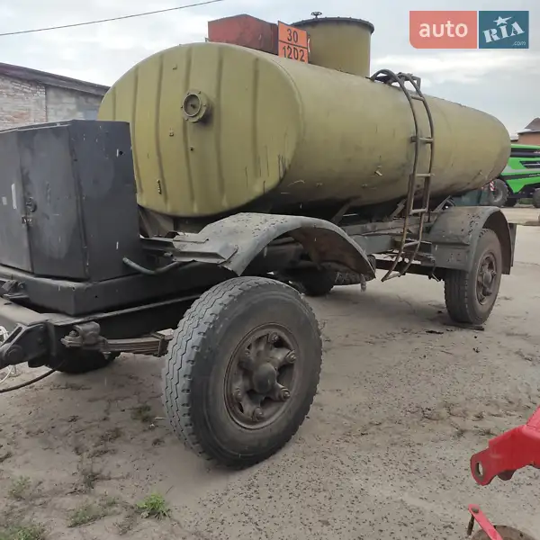 Цистерна ПЦ 878352 1992 в 