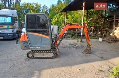 Миниэкскаватор Pel-Job EB 150 1999 в Запорожье