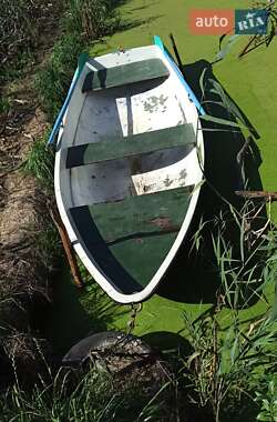 Човен Пелла-Фиорд 4 1990 в Шептицькому