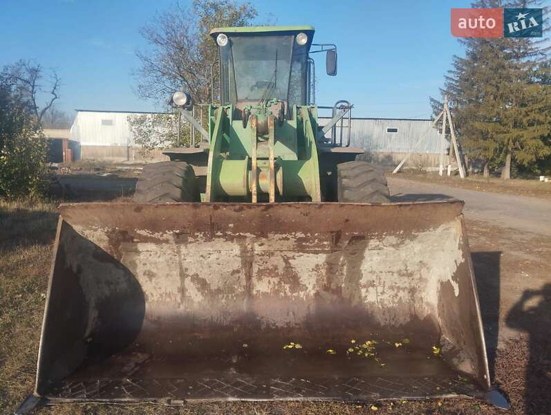 Фронтальні навантажувачі PetroNick 956 2008 в Павлограді фото 6 Фронтальні навантажувачі PetroNick 956 2008 в Павлограді