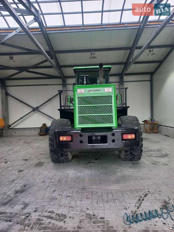 Фронтальный погрузчик PetroNick PN 2011 в Ровно фото 11 Фронтальный погрузчик PetroNick PN 2011 в Ровно